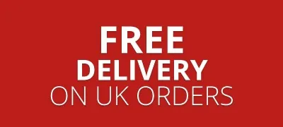 Free Delivery On All Orders